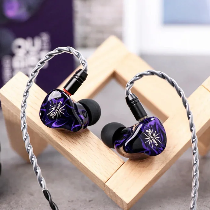 Наушники внутриканальные Kiwi Ears Quartet - рис.12