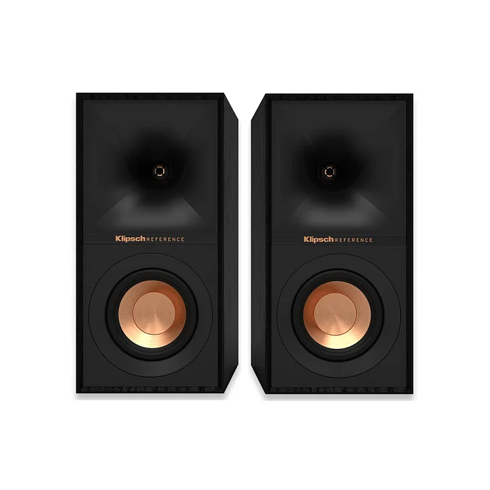 Полочная акустика Klipsch R-40M Black - рис.0