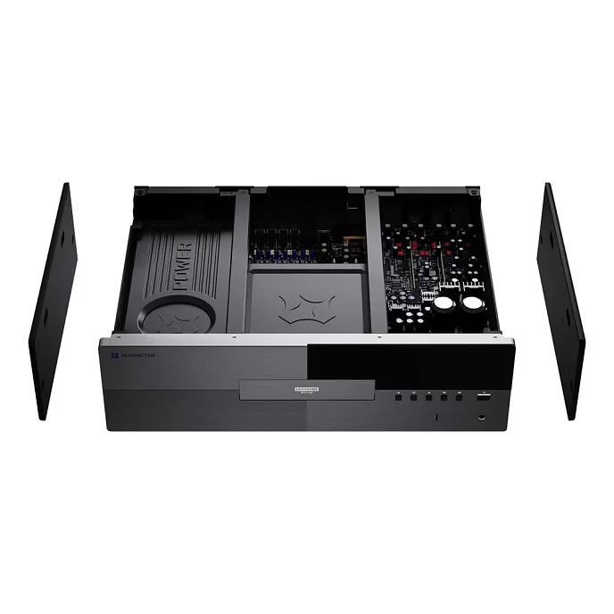 Blu-ray проигрыватель Magnetar UDP 900 UHD - рис.2