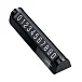 Держатели Ugreen LP178 (60326) Car Temporary Parking Card Black - рис.1