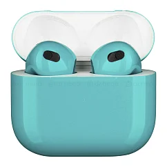 Беспроводные наушники Apple AirPods 3rd Tiffany Gloss