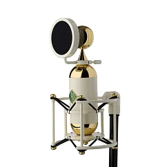 Поп-фильтр СОЮЗ Pop Filter White