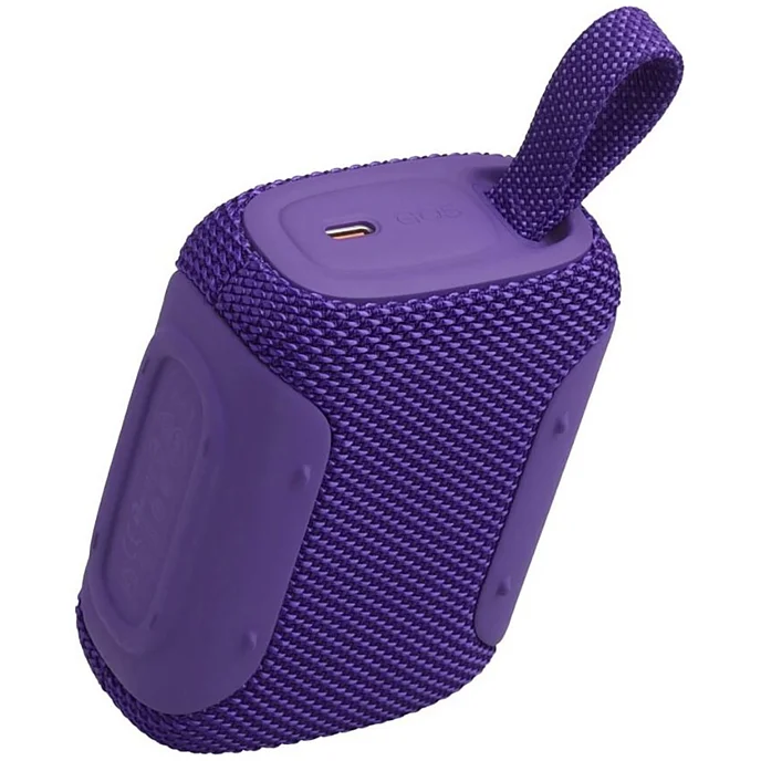 Портативная колонка JBL Go 5 Purple - рис.4