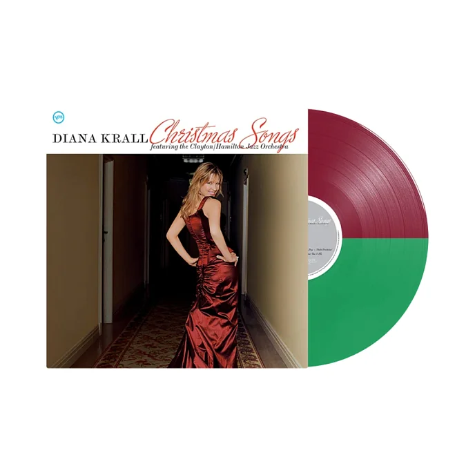 Виниловая пластинка Diana Krall - Christmas Songs LP - рис.2