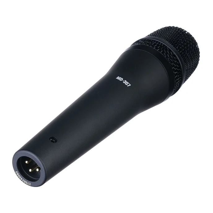 Микрофон вокальный Октава МД-307 Black - рис.3