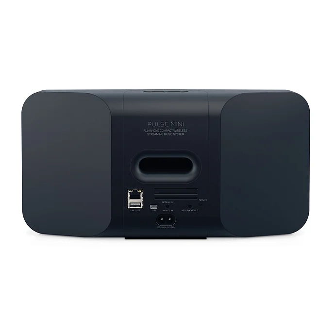 Беспроводная акустика Bluesound Pulse mini 2i Black - рис.3