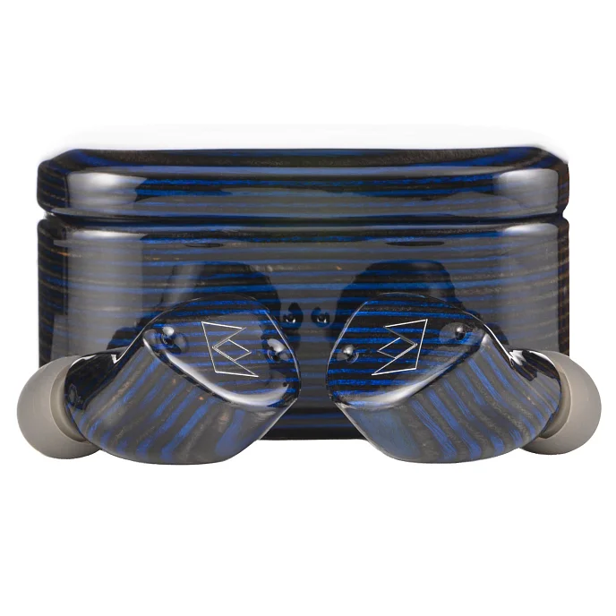 Беспроводные наушники Noble Audio Fokus Prestige Encore Black Blue - рис.16