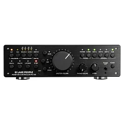Аудиоинтерфейс Lake People MC100 Pro Black