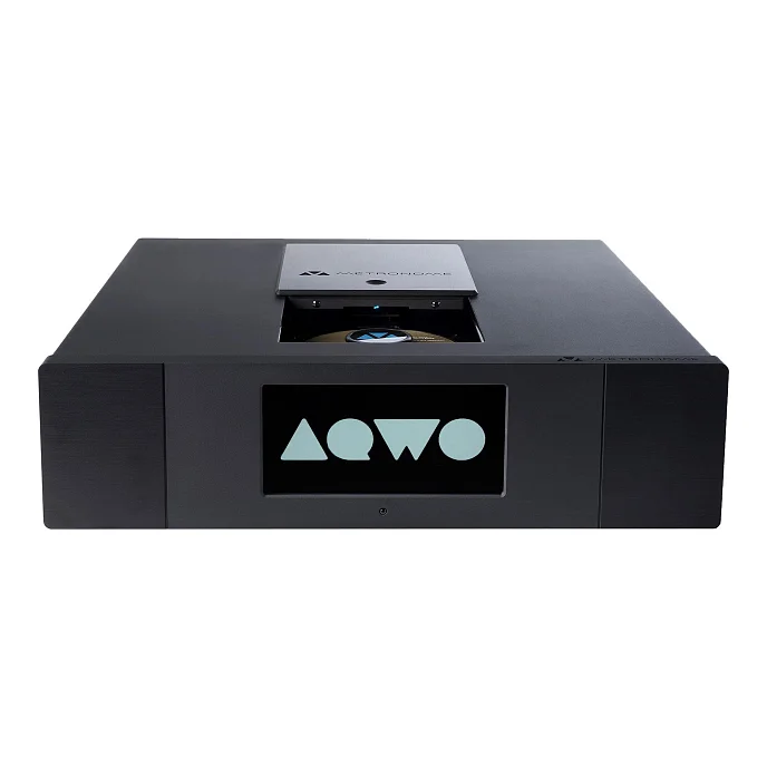 CD проигрыватель Metronome AQWO 2 Black - рис.0
