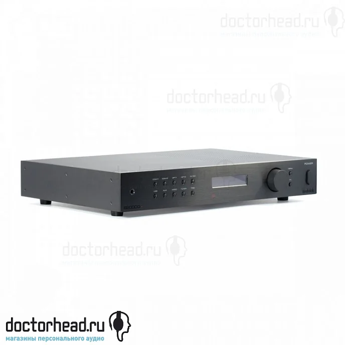 ЦАП Audiolab 8200 DQ Black - рис.0