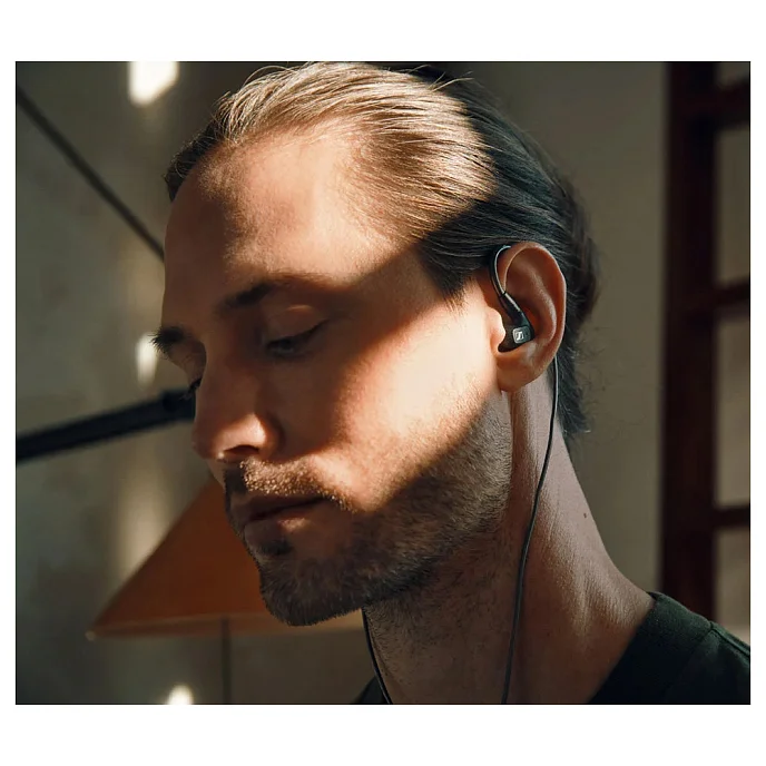 Наушники внутриканальные Sennheiser IE 300 Black - рис.13
