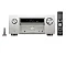 Denon AVC-A10H Silver