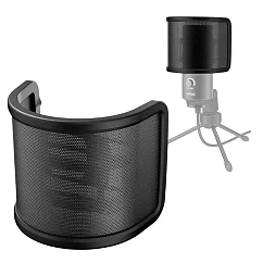 Поп-фильтр Fifine U1 Black