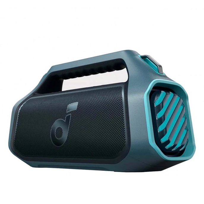 Портативная колонка Anker Soundcore Boom 2 Plus Blue - рис.1