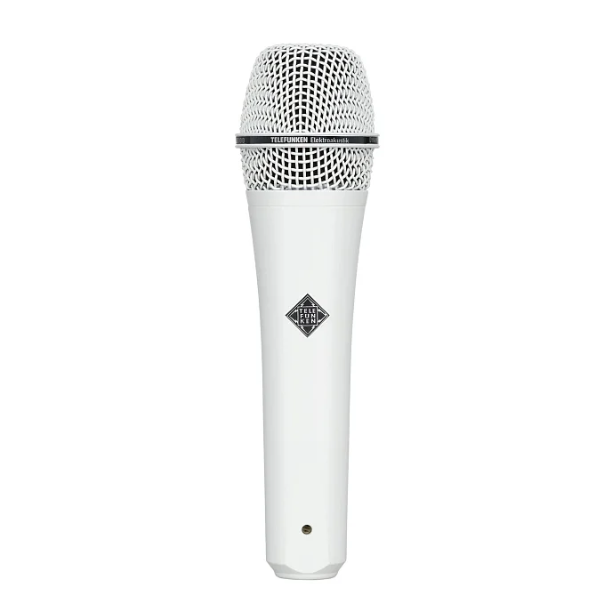Микрофон вокальный Telefunken M80 Full White - рис.0