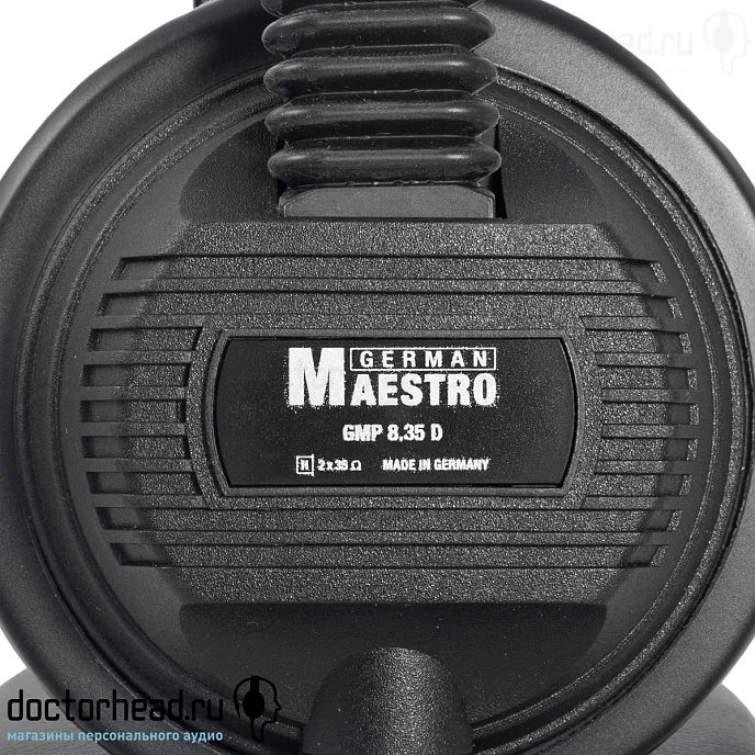 Наушники German Maestro GMP 8.35 D - рис.5