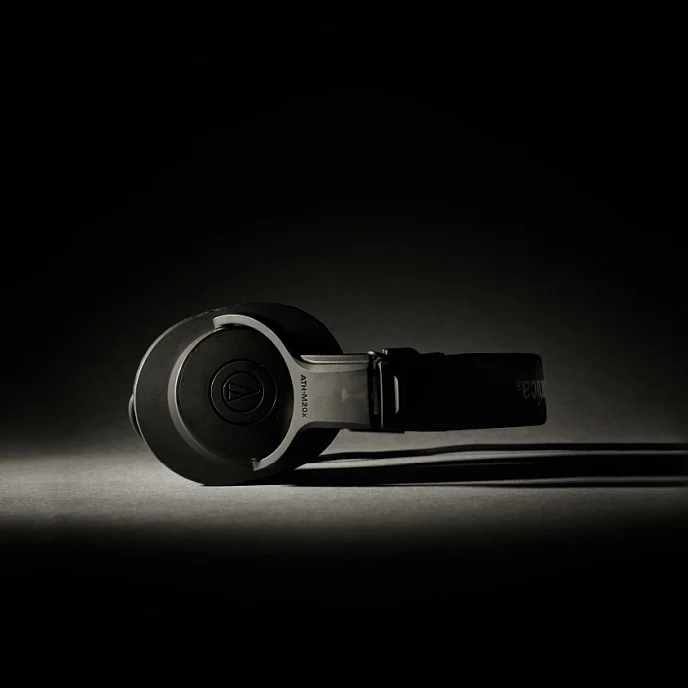 Наушники полноразмерные Audio-Technica ATH-M20x - рис.6