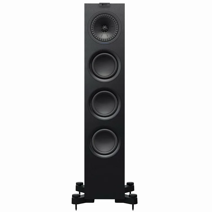 Напольная акустика KEF Q550 Satin Black - рис.2