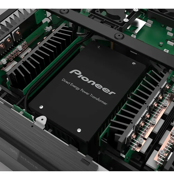 Ресивер Pioneer VSA-LX 805 Black - рис.9