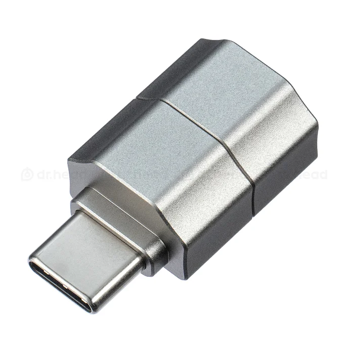 Усилитель-ЦАП для наушников ddHiFi x Dr.Head TC35M2 USB-C - 3.5 mm - рис.2