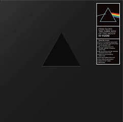Бокс-сет Pink Floyd – The Dark Side Of The Moon - 50 Years (4LP+2CD+2BR+DVD)