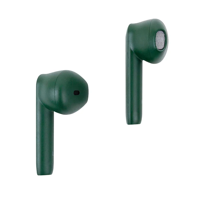 Беспроводные наушники Rombica Mysound Factor Green - рис.0