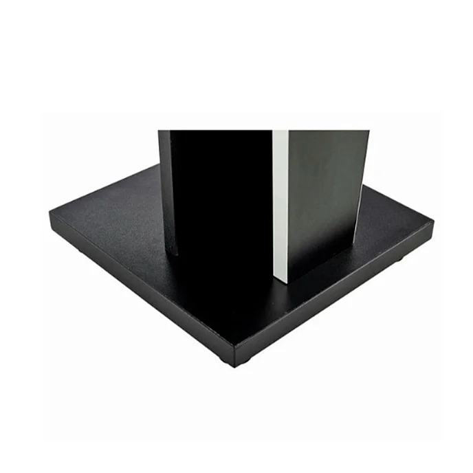 Стойки под акустику Zaor Miza V-Stand 42 Black - рис.5