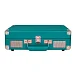 Проигрыватель винила Crosley Cruiser Deluxe Teal - рис.2