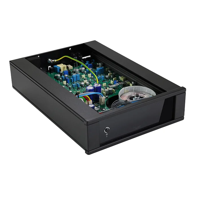 Фонокорректор Rega AOS Black - рис.7