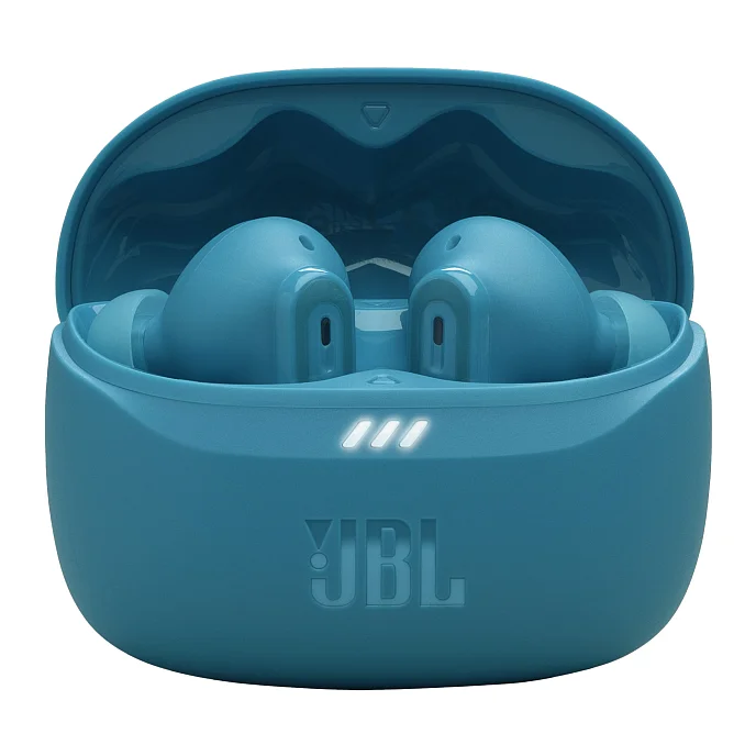 Беспроводные наушники JBL Tune Beam 2 Turquoise - рис.7