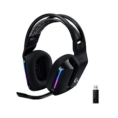 Игровая гарнитура Logitech G733 RGB Headset Wireless Black