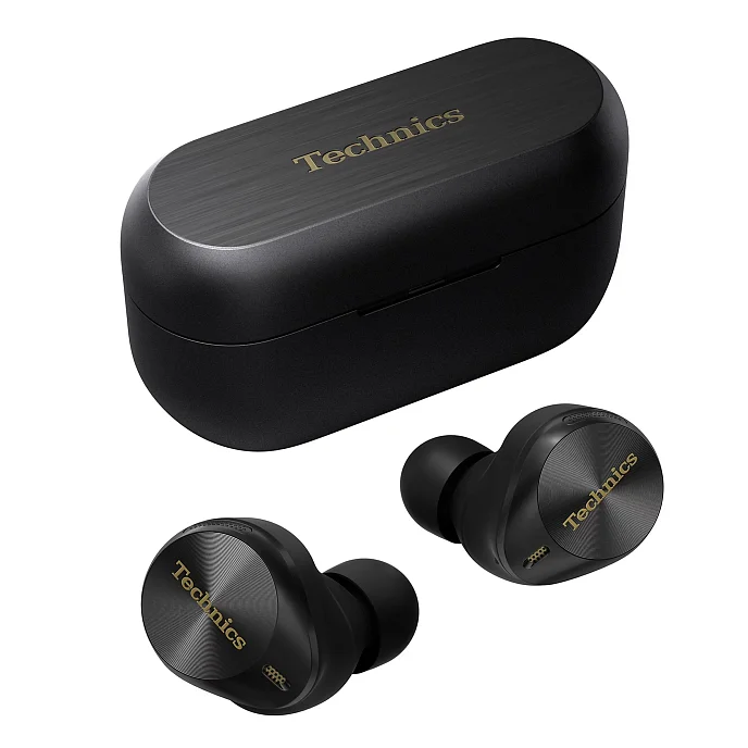Беспроводные наушники Technics EAH-AZ80 Black - рис.0