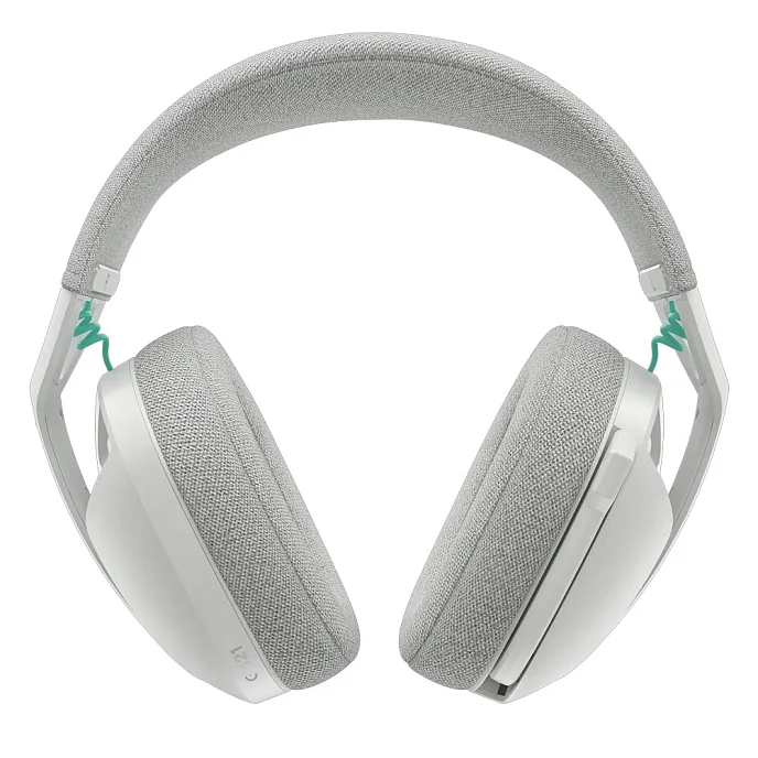 Игровая гарнитура Logitech G321 Lightspeed White - рис.3