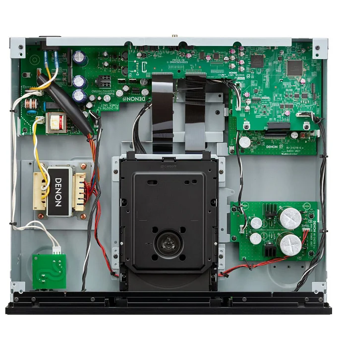 CD проигрыватель Denon DCD-1700NE Black - рис.9