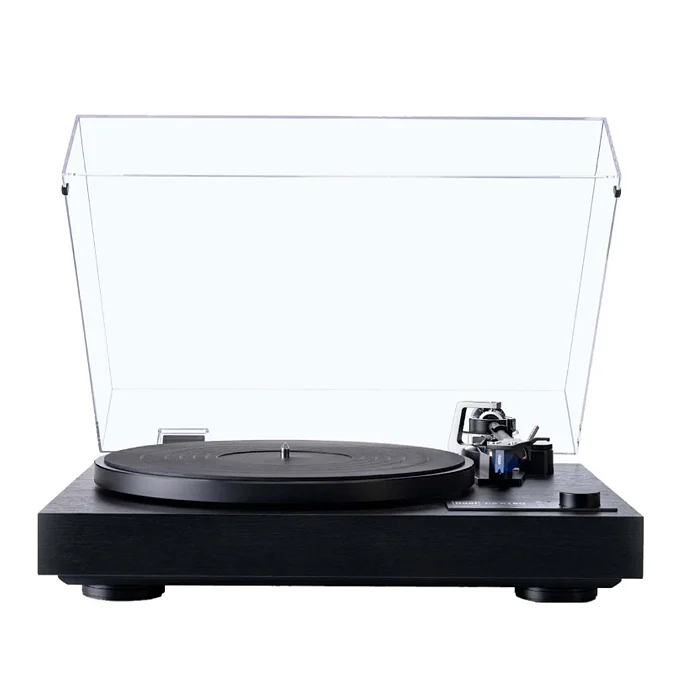 Проигрыватель винила Dual CS 618Q Black - рис.1