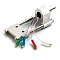 Clearaudio Stability Headshell Aluminium