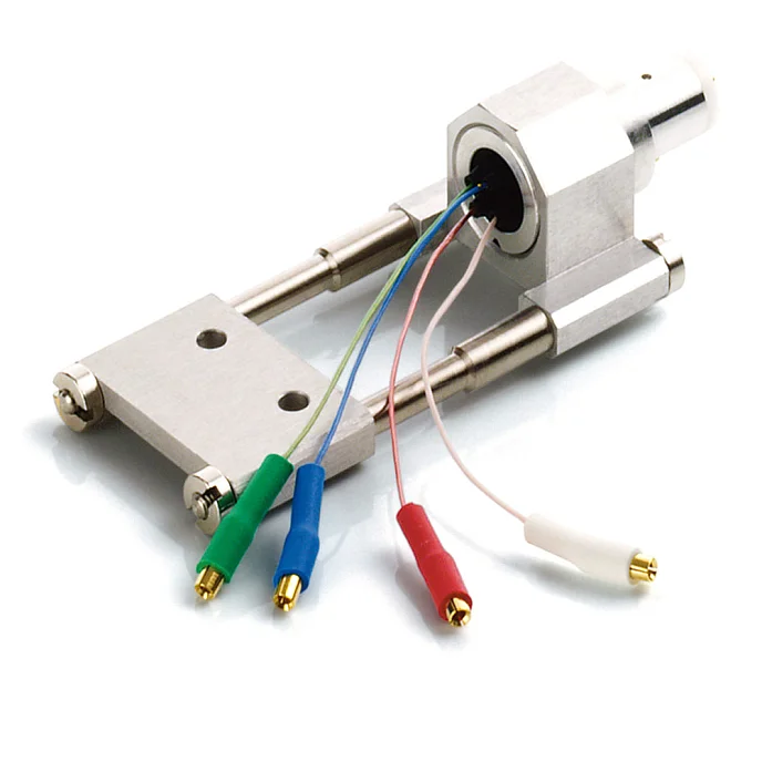 Хедшелл Clearaudio Stability Headshell Aluminium - рис.0
