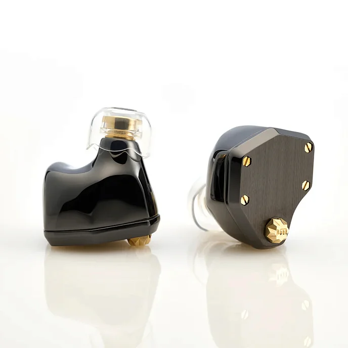 High End наушники Unique Melody Mest Jet (Link Cable) Black - рис.3