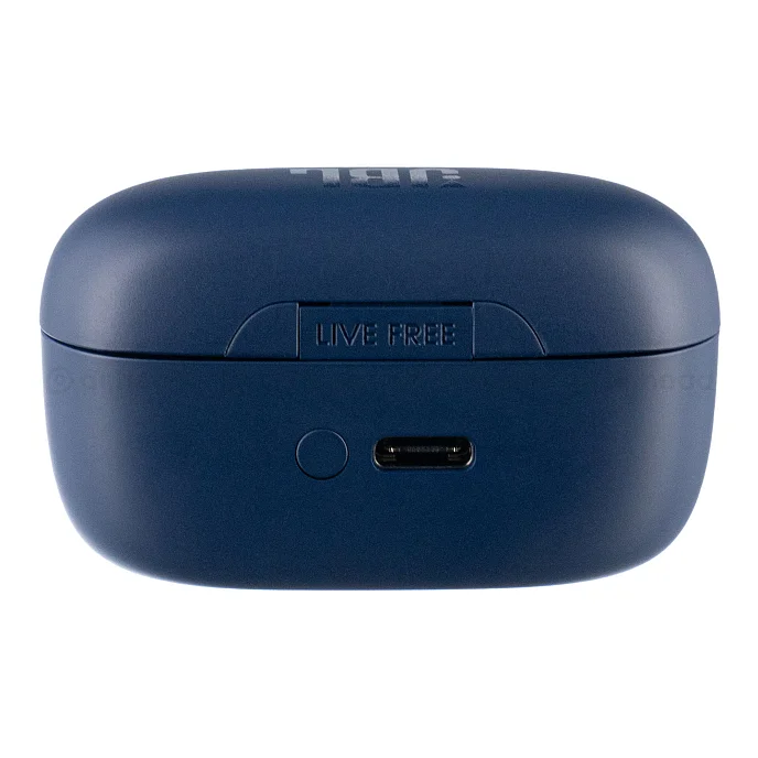 Беспроводные наушники JBL Live Free NC+ Blue - рис.6