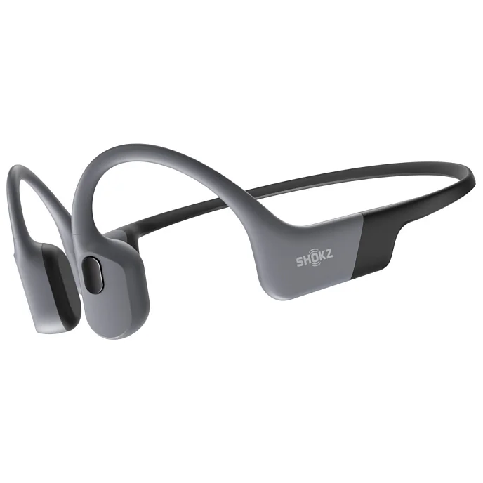 Беспроводные наушники Shokz OpenSwim Pro Grey - рис.0