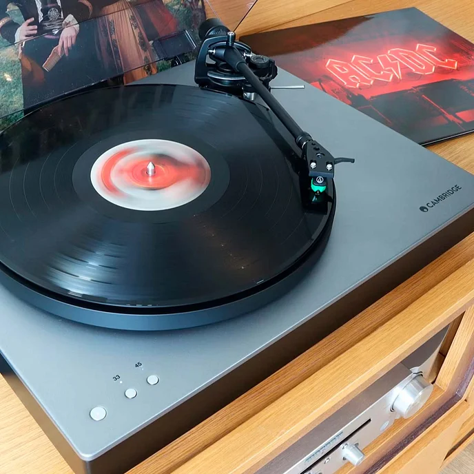 Проигрыватель винила Cambridge Audio Alva ST Grey - рис.12