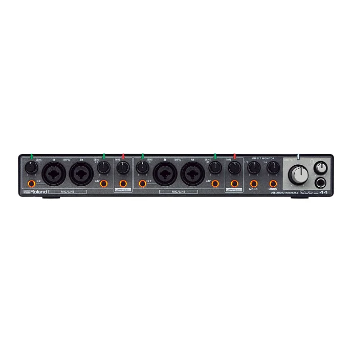 Аудиоинтерфейс Roland RUBIX44 - рис.0