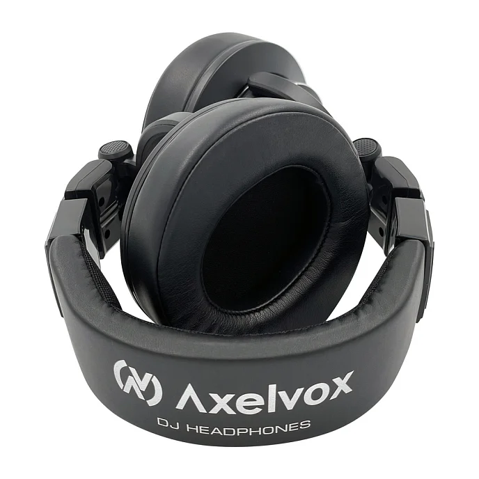 Наушники для DJ Axelvox DJ250 Black - рис.3