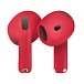 Беспроводные наушники Apple AirPods 4 Red Matte - рис.2