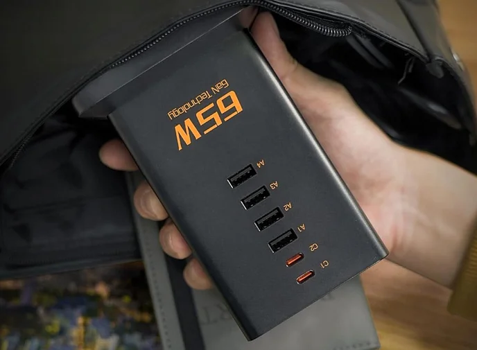 Сетевой фильтр Tessan TS-FS02DE00 Black - рис.2