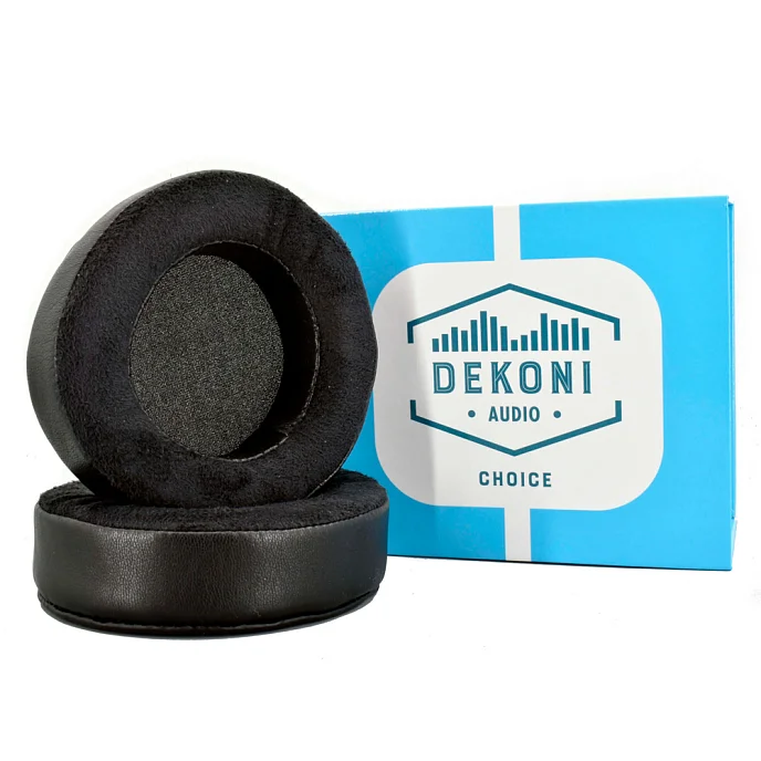 Амбушюры Dekoni Audio Choice Hybrid Ear Pad Set for Beyerdynamic DT and AKG K Series - рис.5