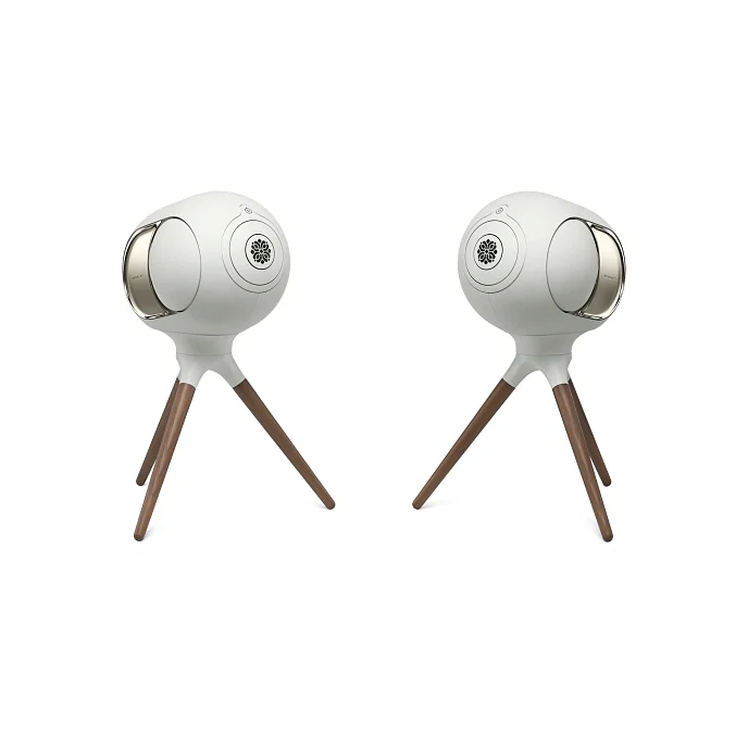 Подставка под акустику Devialet Treepod Phantom Ultimate 108 dB Light Pearl - рис.4