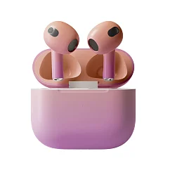 Беспроводные наушники Apple AirPods 3 Pink Gradient
