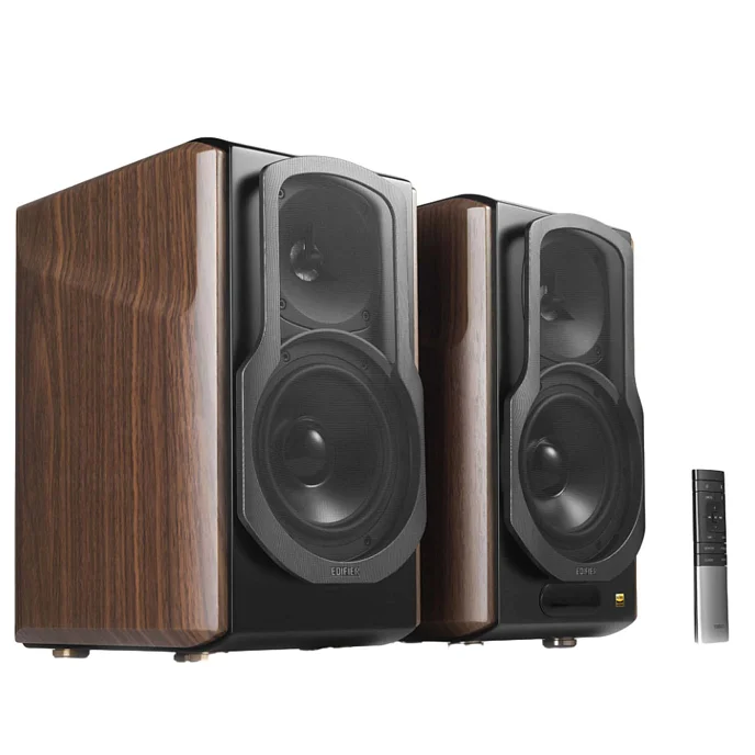 Полочная акустика Edifier S2000MK III Brown - рис.0