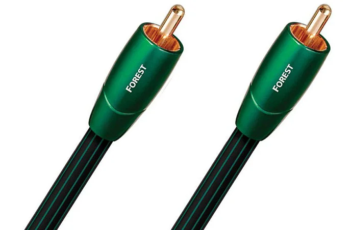 Кабель Audioquest Forest Digital Coax 0.75 m - рис.1